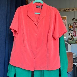 Laura Scott women’s size 18W blouse